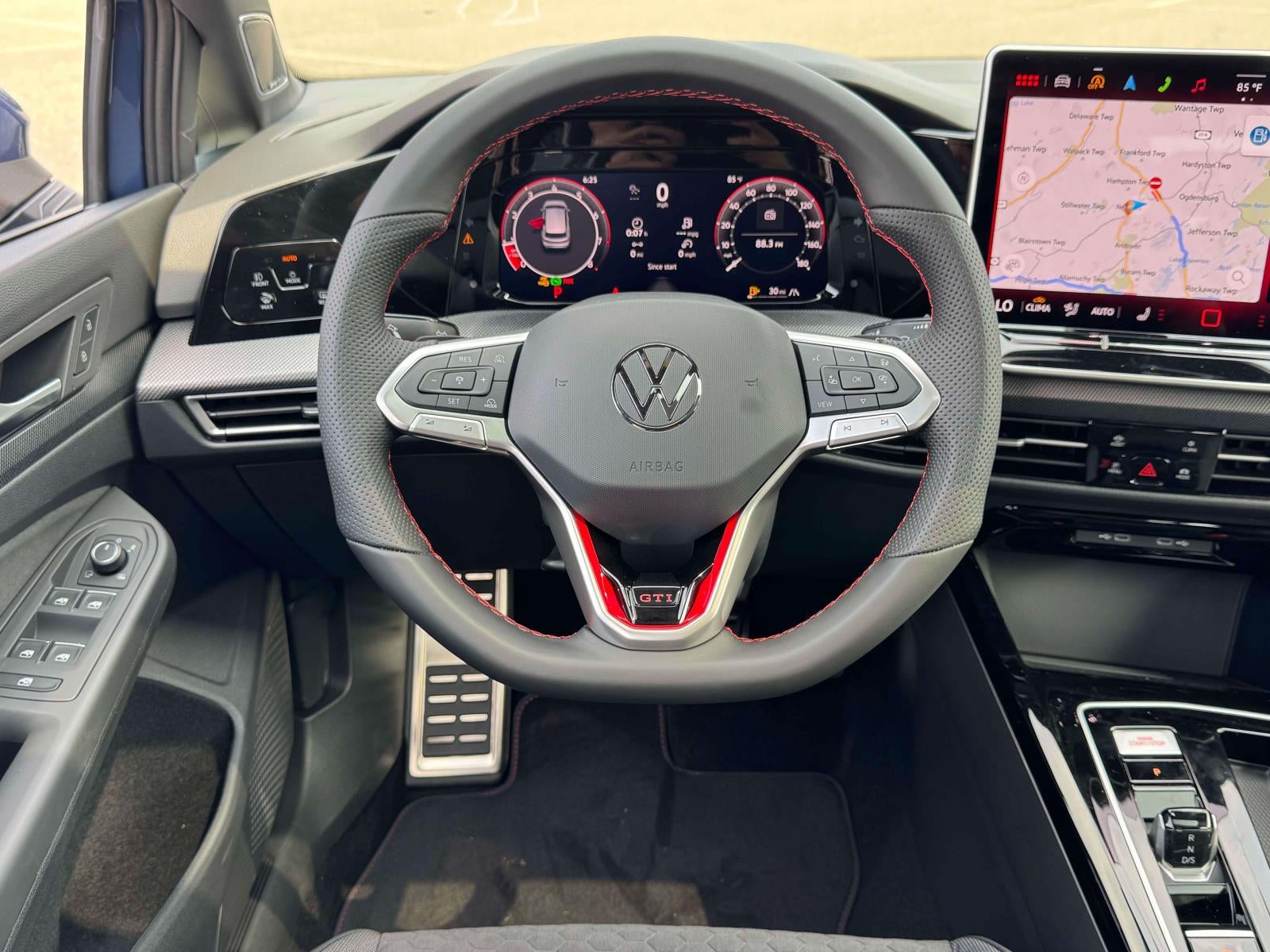 2026 Volkswagen Golf GTI 2.0T SE