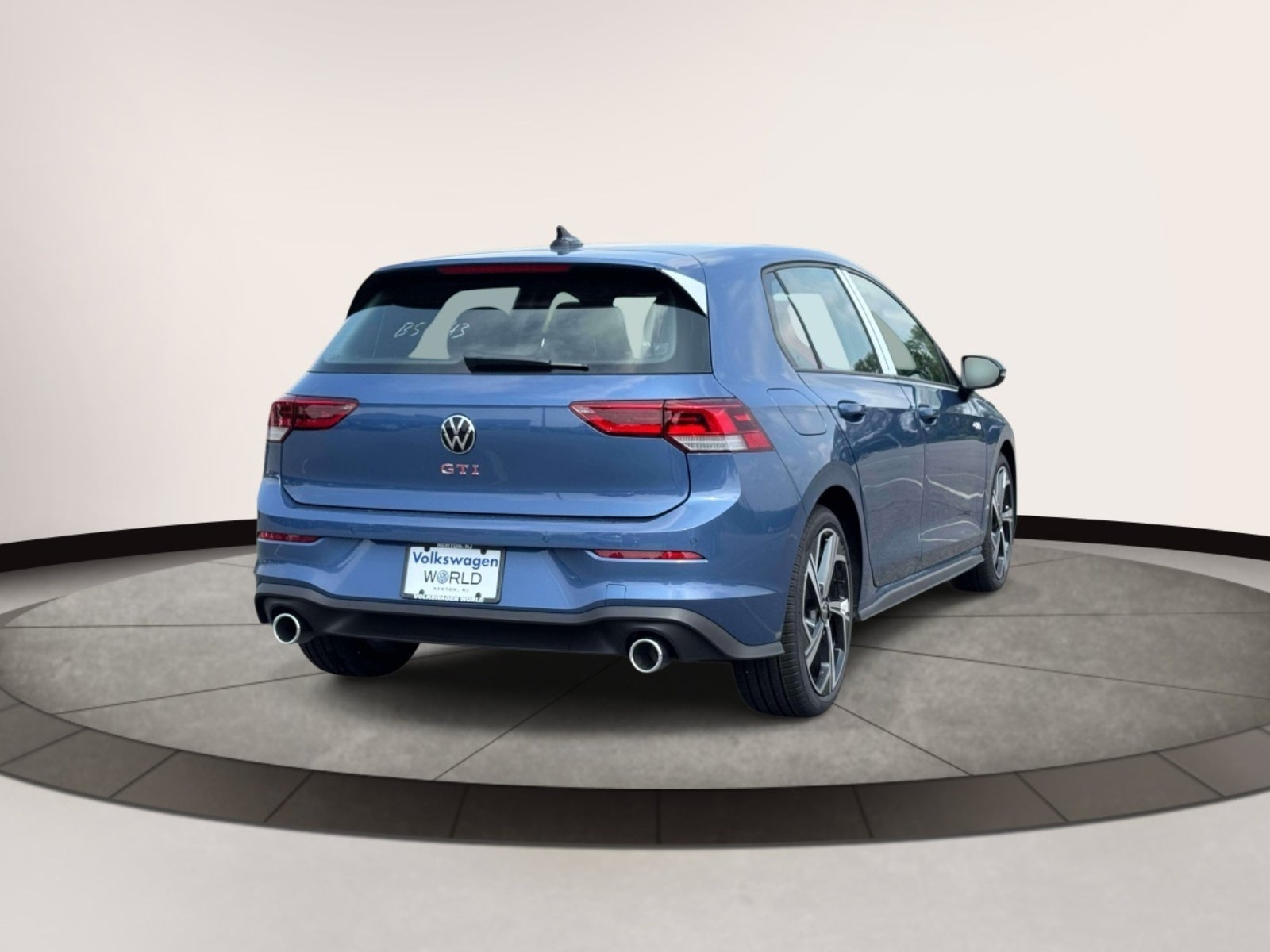 2026 Volkswagen Golf GTI 2.0T SE