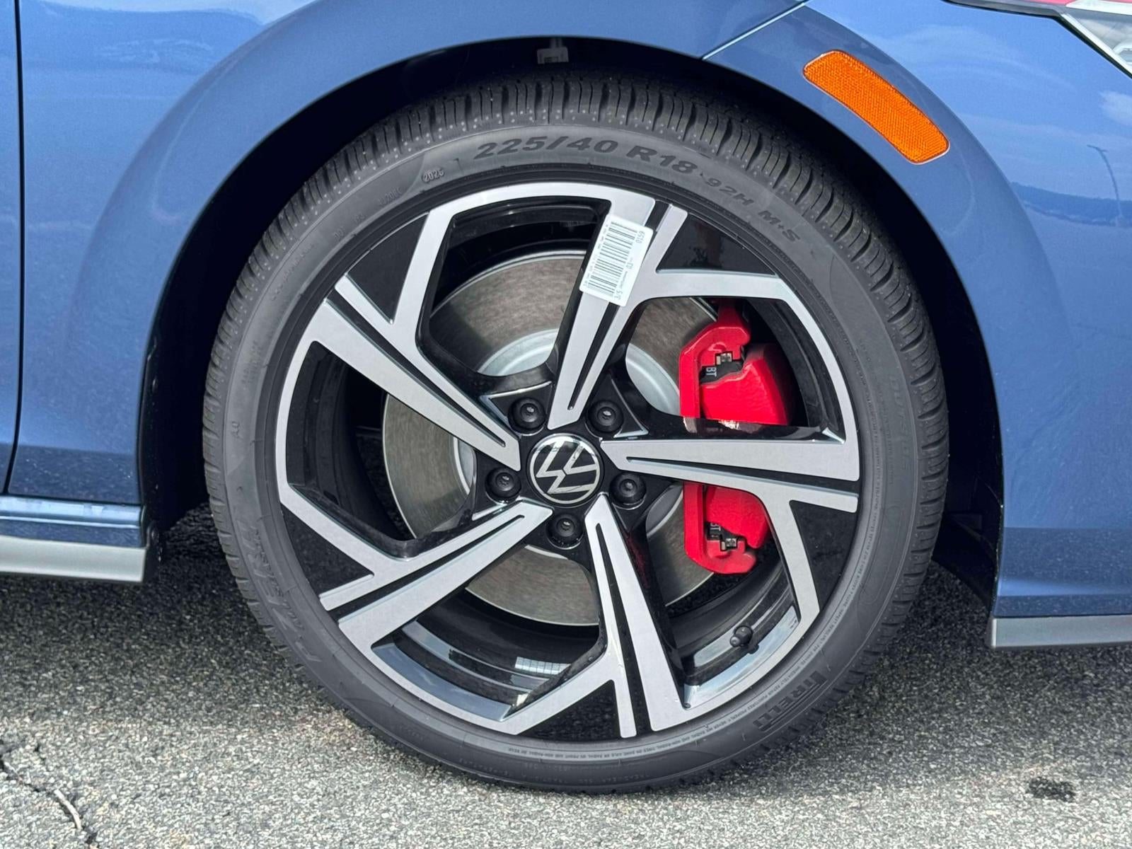 2026 Volkswagen Golf GTI 2.0T SE