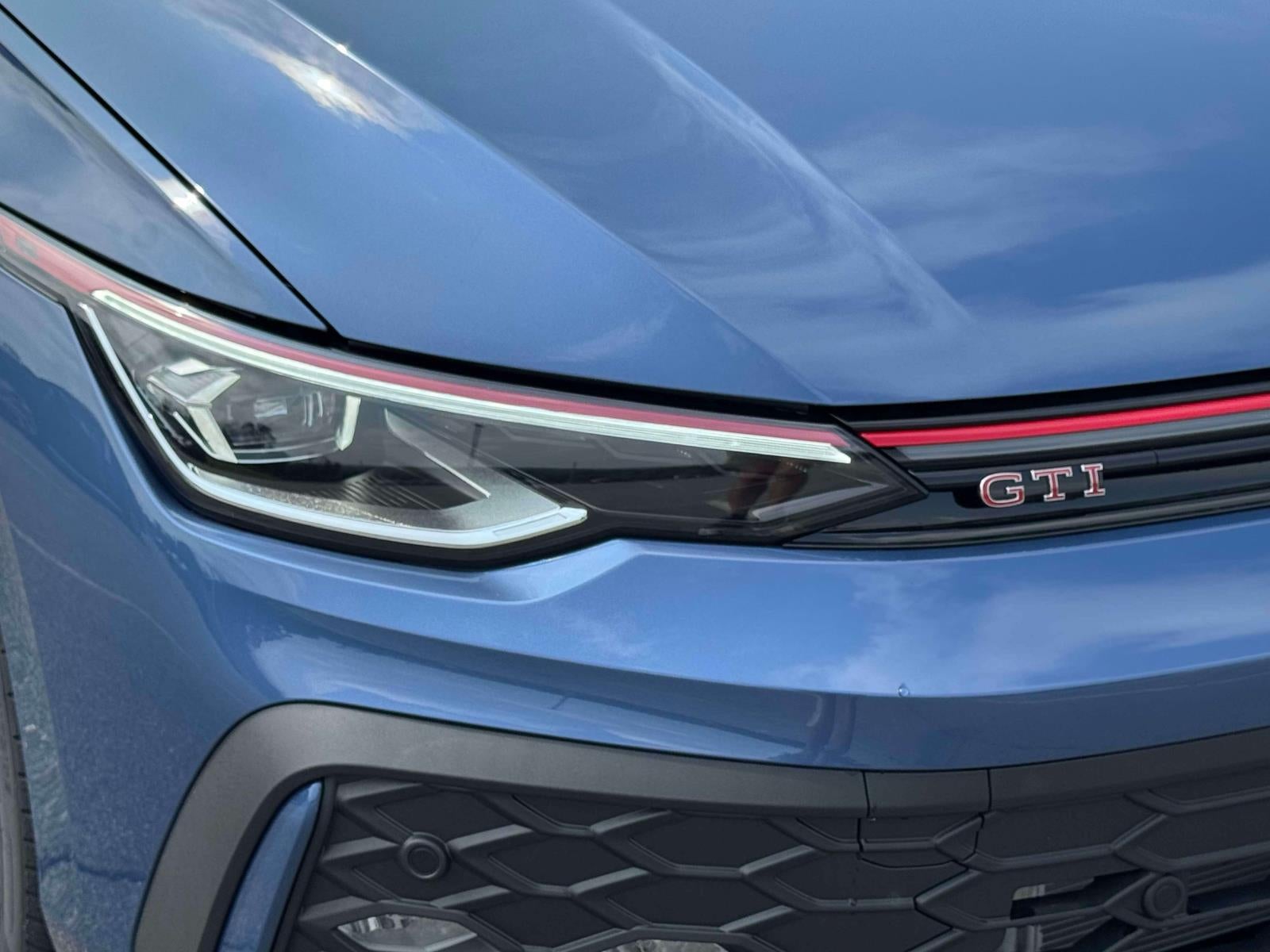 2026 Volkswagen Golf GTI 2.0T SE