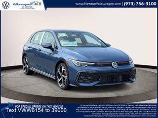 2026 Volkswagen Golf GTI 2.0T SE