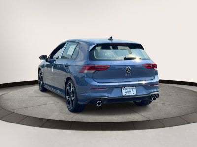 2026 Volkswagen Golf GTI 2.0T Autobahn