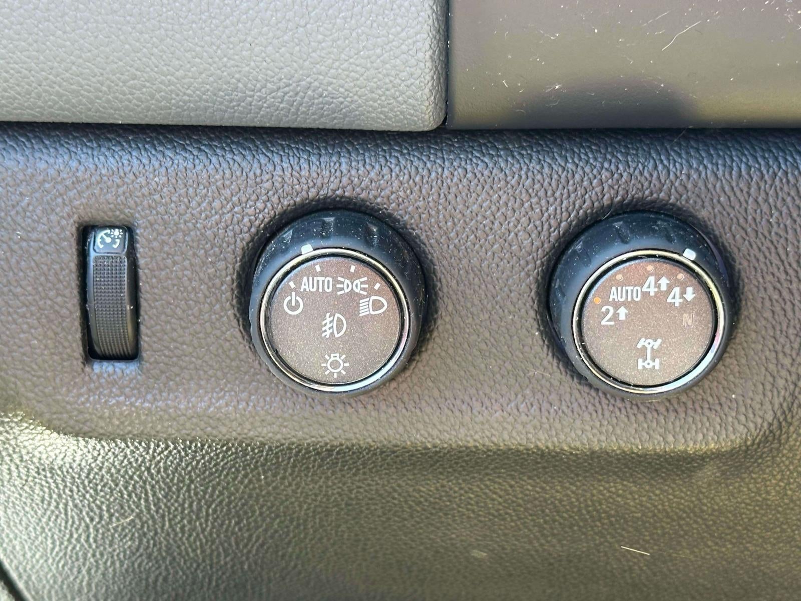 2021 Chevrolet Colorado 4WD Crew Cab 128 Z71