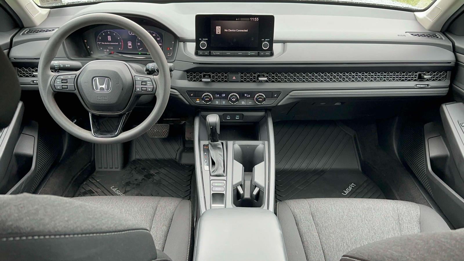 2024 Honda Accord Sedan EX CVT