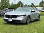 2024 Honda Accord Sedan EX CVT