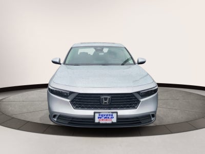 2024 Honda Accord Sedan EX CVT