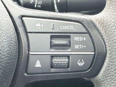 2024 Honda Accord Sedan EX CVT