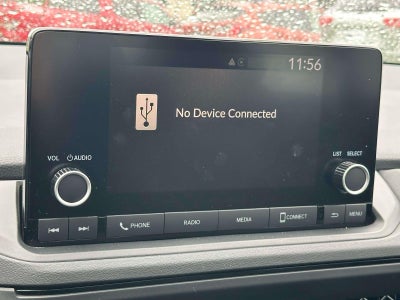 2024 Honda Accord Sedan EX CVT