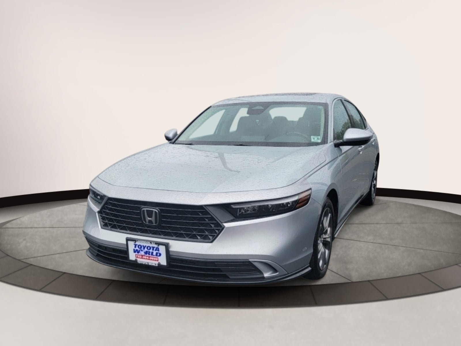 2024 Honda Accord Sedan EX CVT