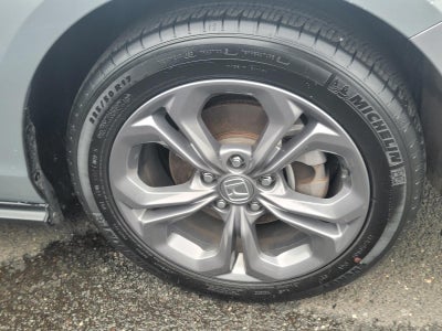 2024 Honda Accord Sedan EX CVT