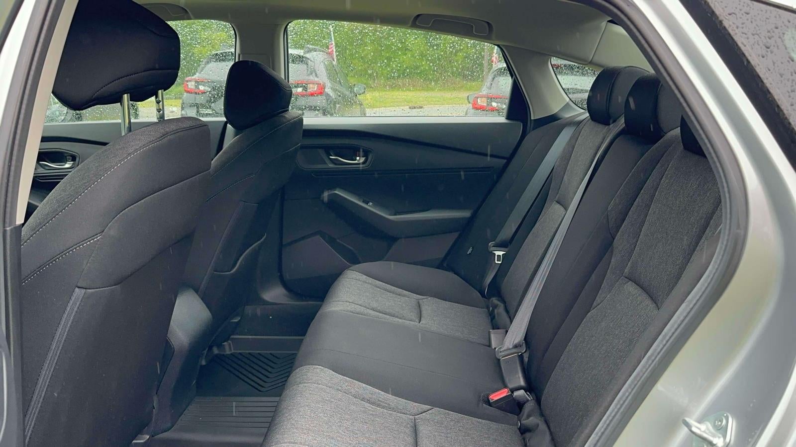 2024 Honda Accord Sedan EX CVT
