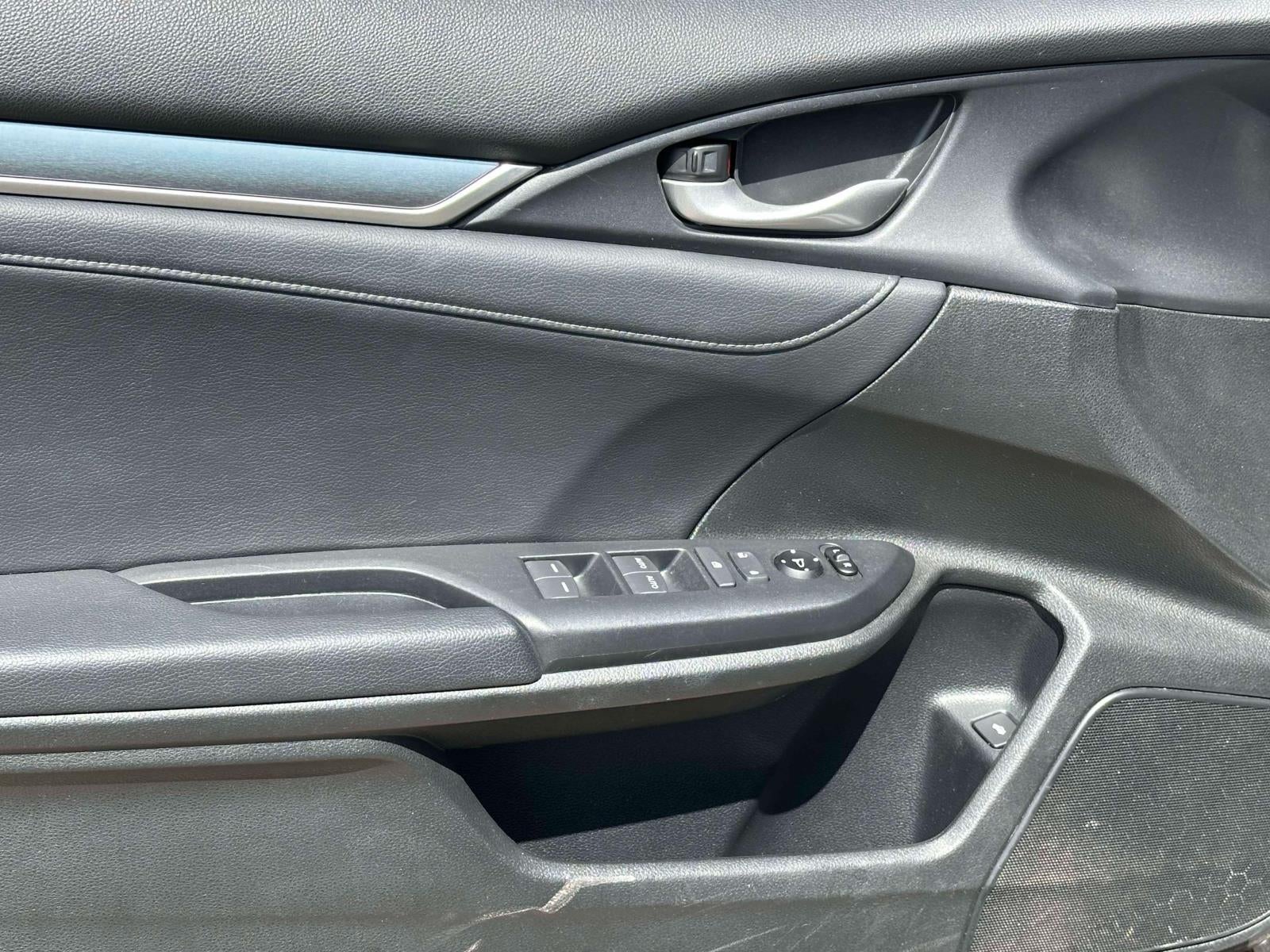 2016 Honda Civic Sedan 4dr CVT EX-L