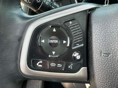 2016 Honda Civic Sedan 4dr CVT EX-L