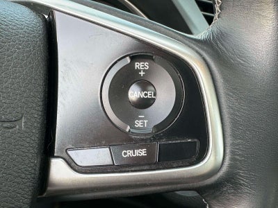 2016 Honda Civic Sedan 4dr CVT EX-L