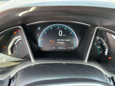 2016 Honda Civic Sedan 4dr CVT EX-L