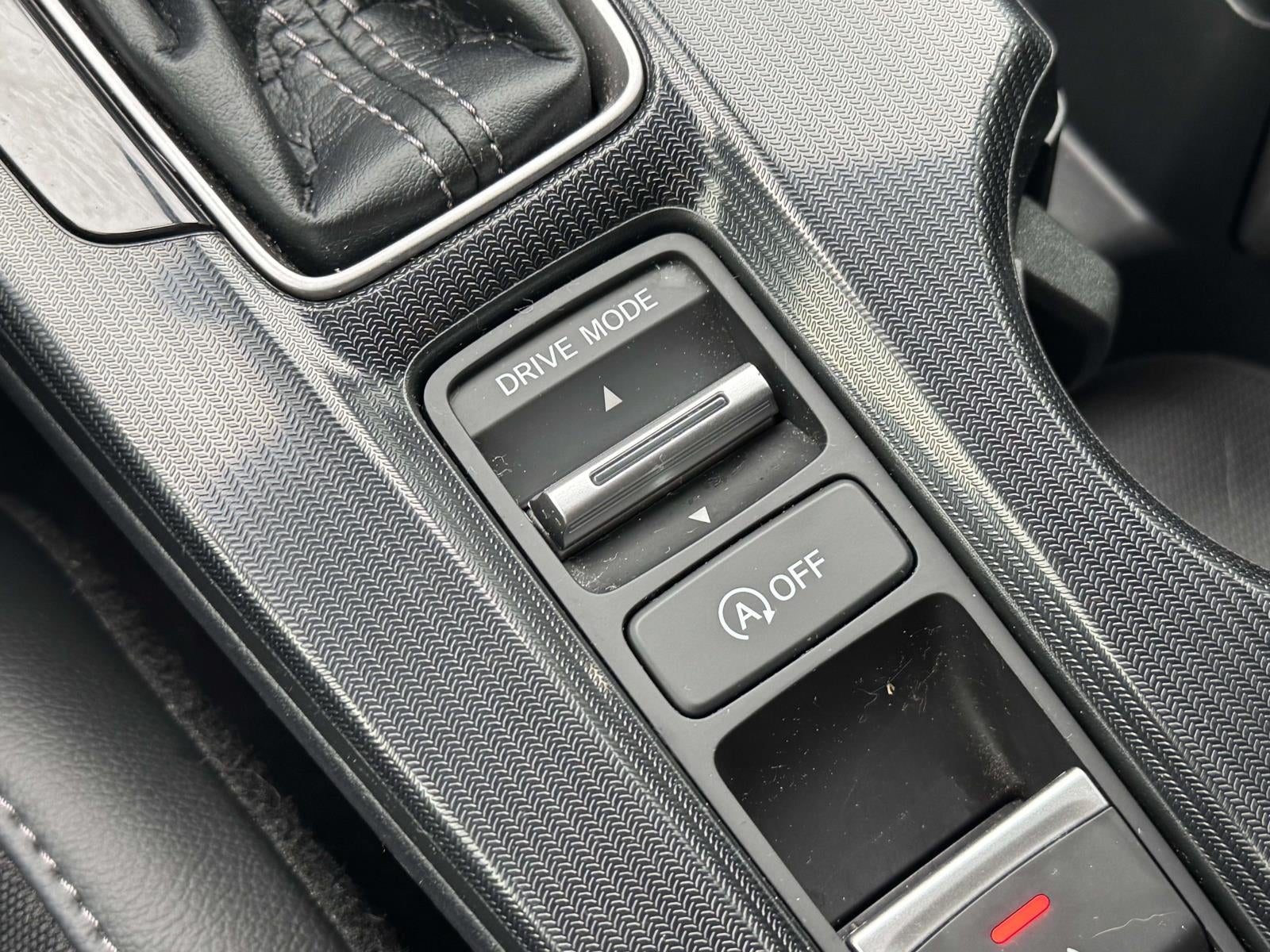 2022 Honda Civic Sedan Sport CVT