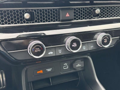 2022 Honda Civic Sedan Sport CVT