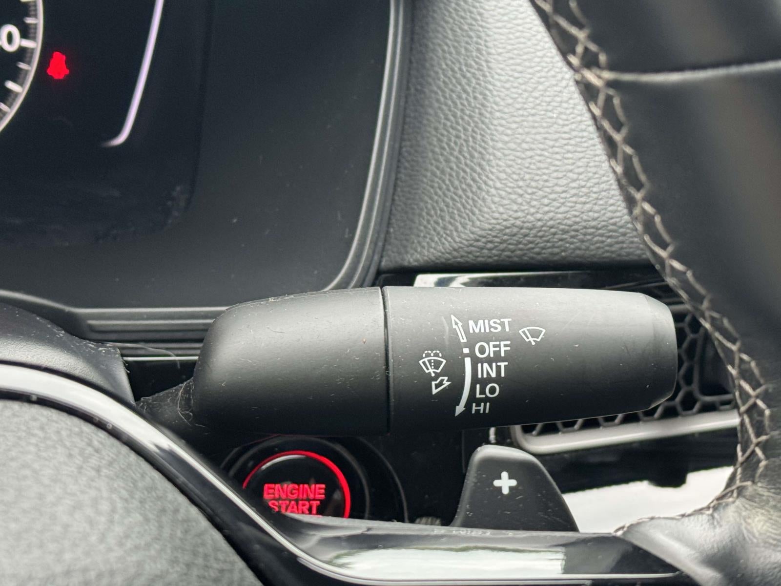 2022 Honda Civic Sedan Sport CVT