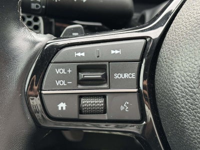 2022 Honda Civic Sedan Sport CVT