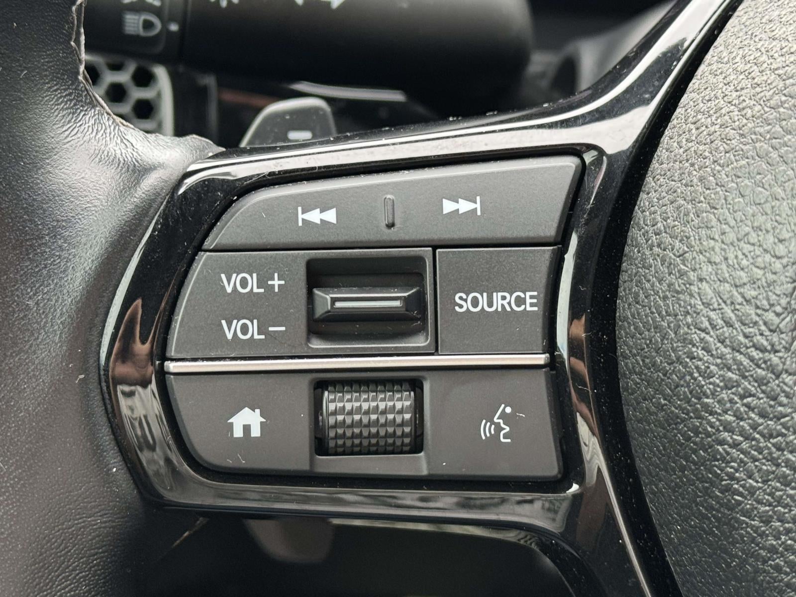 2022 Honda Civic Sedan Sport CVT
