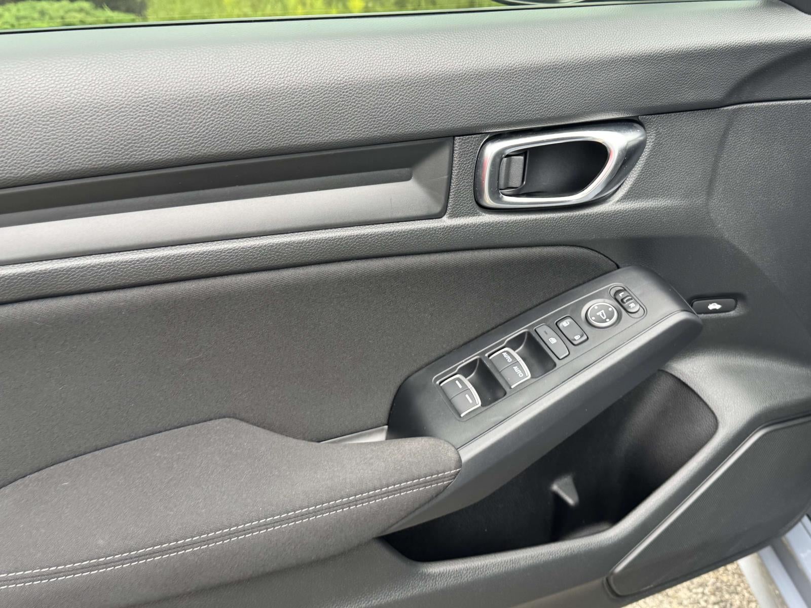 2022 Honda Civic Sedan Sport CVT