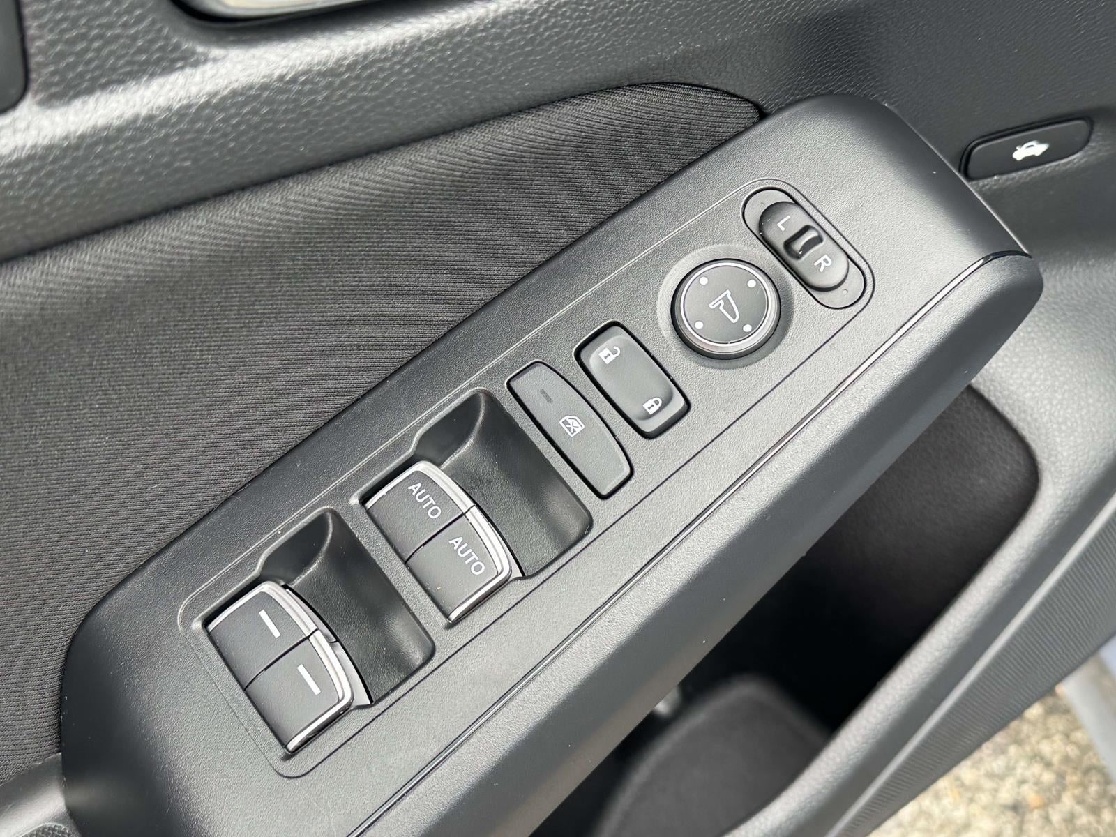 2022 Honda Civic Sedan Sport CVT