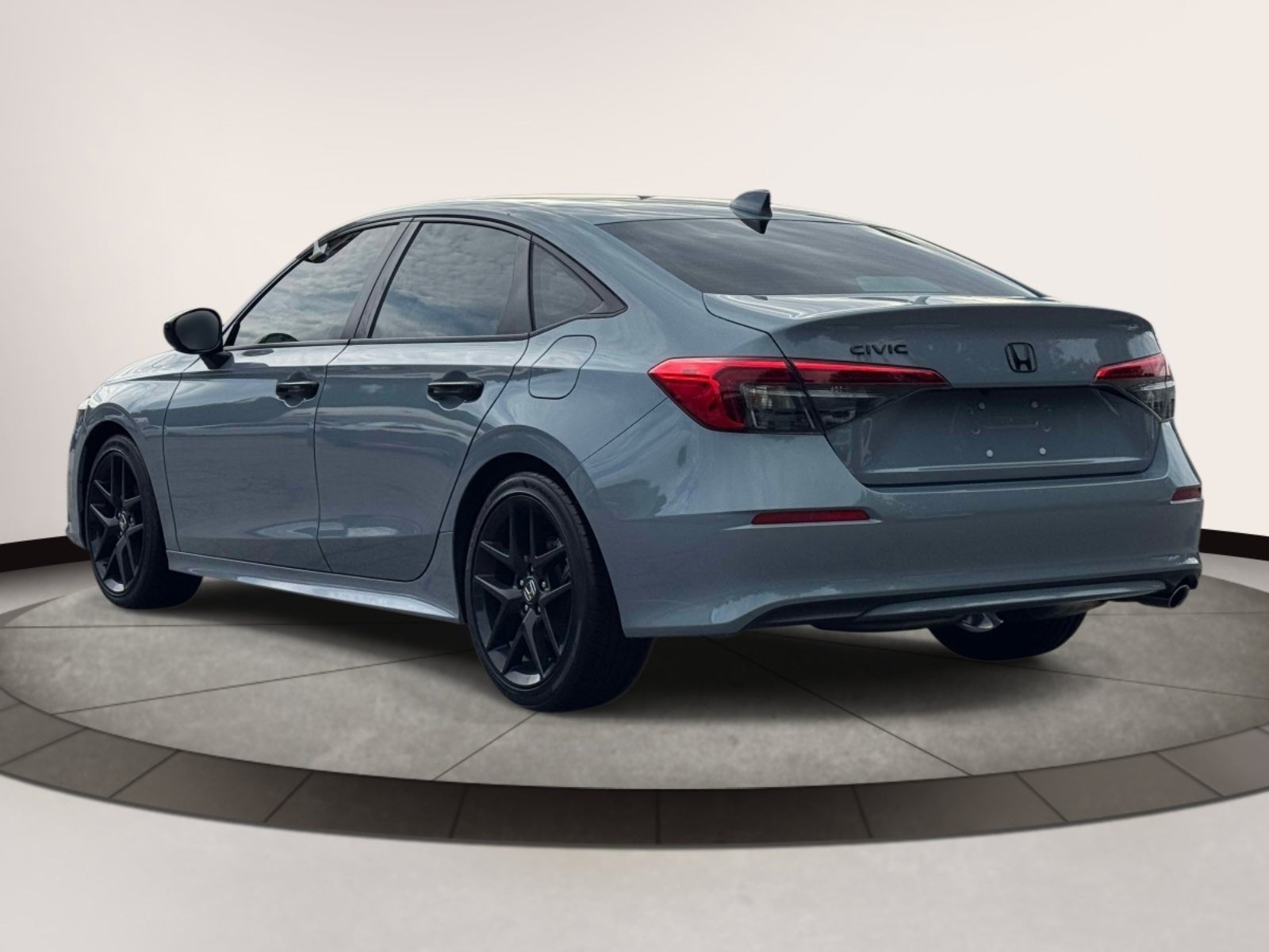2022 Honda Civic Sedan Sport CVT
