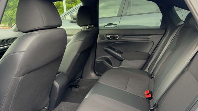 2022 Honda Civic Sedan Sport CVT