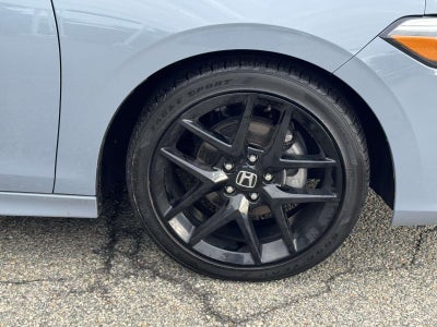 2022 Honda Civic Sedan Sport CVT
