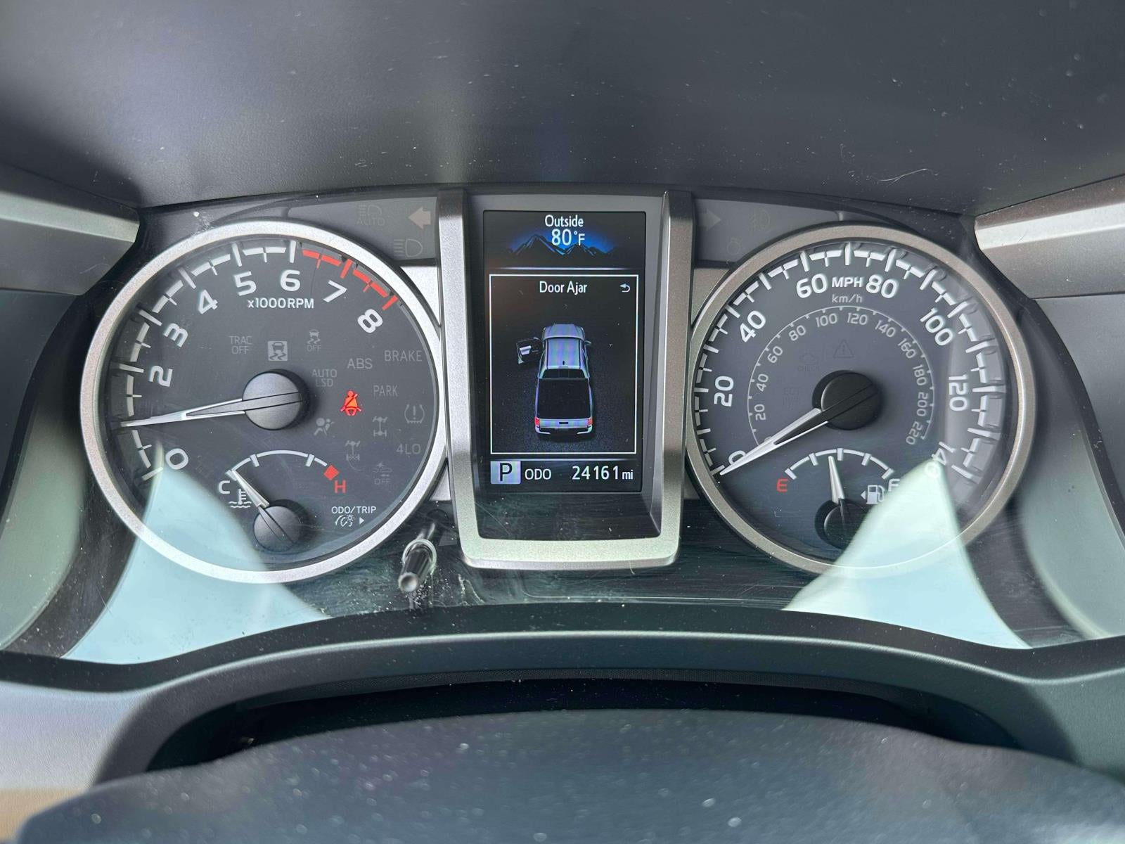 2023 Toyota Tacoma 4WD SR5 Double Cab 5' Bed V6 AT (Natl)