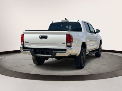 2023 Toyota Tacoma 4WD SR5 Double Cab 5' Bed V6 AT (Natl)