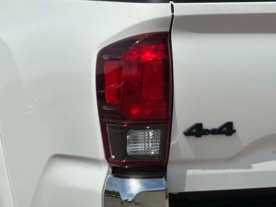 2023 Toyota Tacoma 4WD SR5 Double Cab 5' Bed V6 AT (Natl)