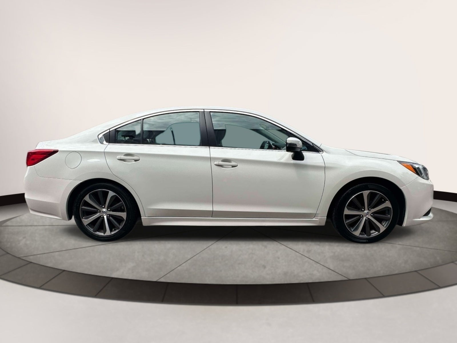 2015 Subaru Legacy 4dr Sdn 2.5i Limited PZEV