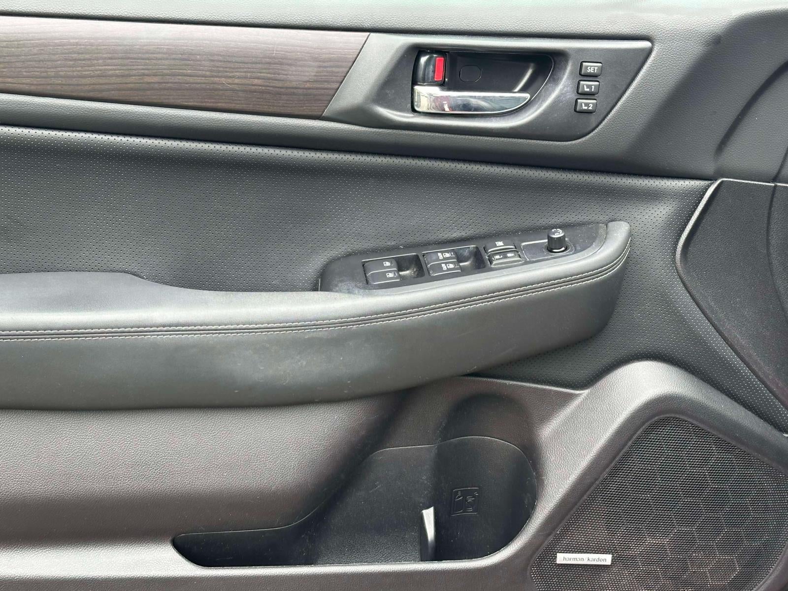 2017 Subaru Legacy 3.6R Limited