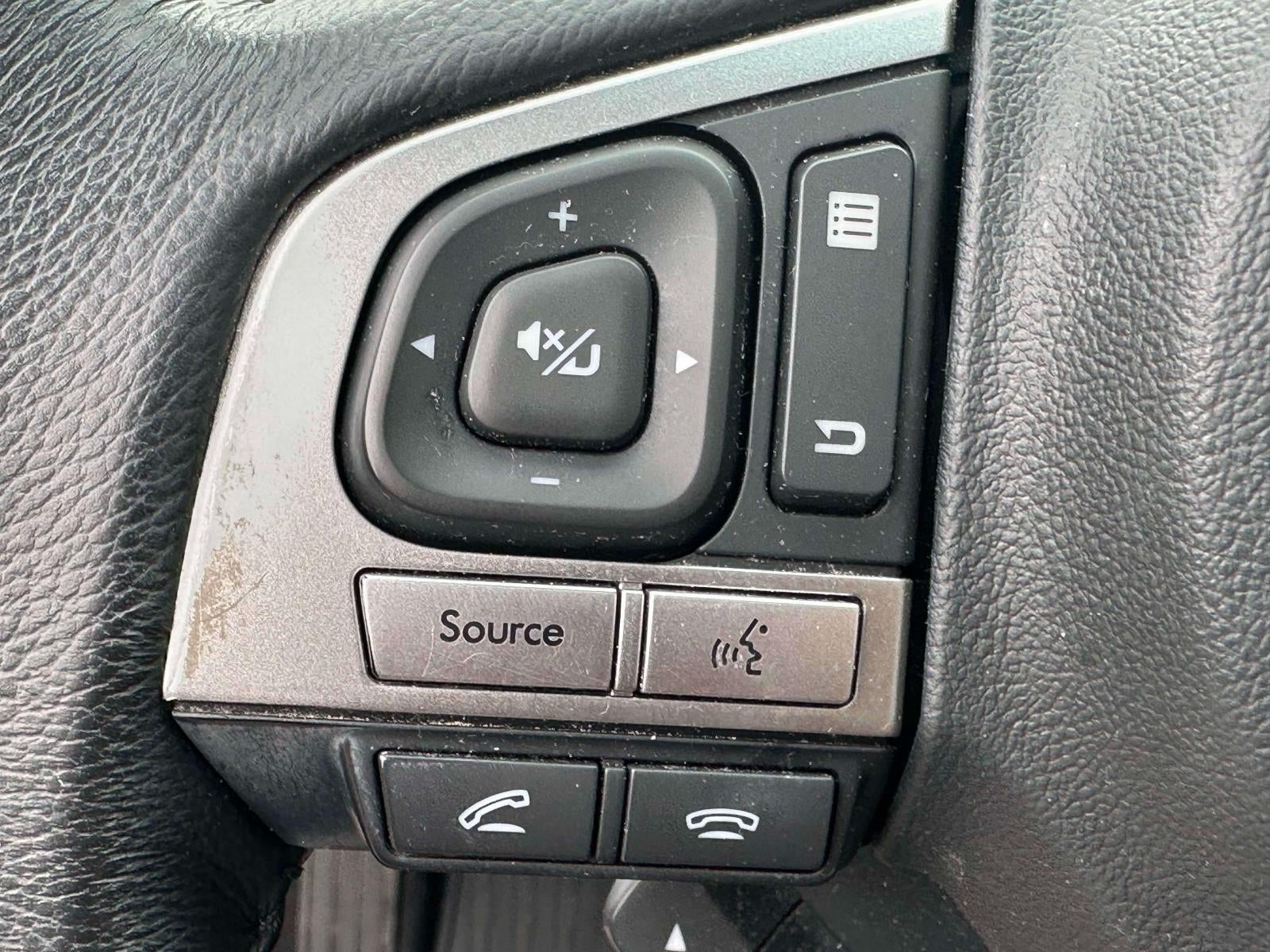 2017 Subaru Legacy 3.6R Limited