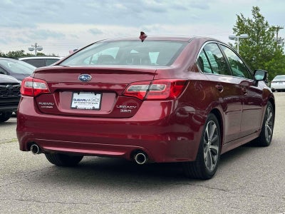 2017 Subaru Legacy 3.6R Limited