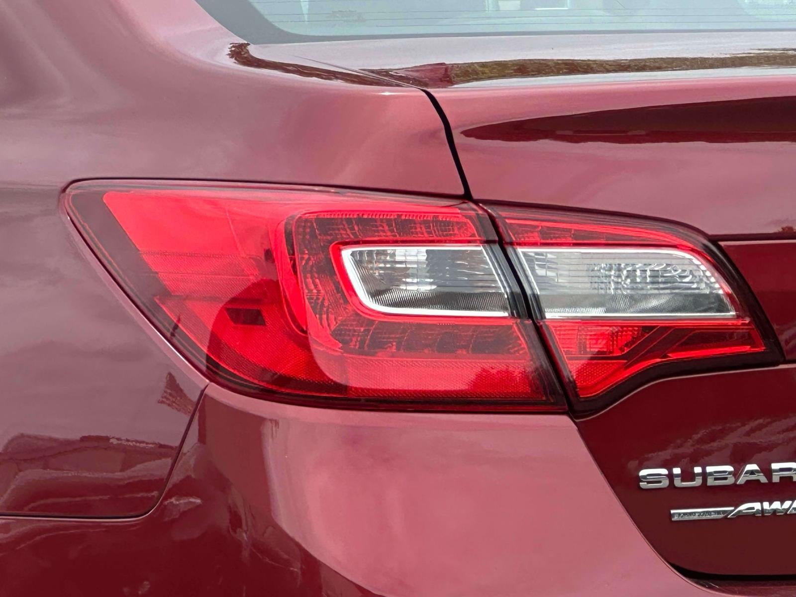 2017 Subaru Legacy 3.6R Limited