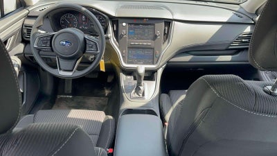 2025 Subaru Legacy AWD