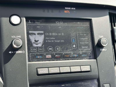 2025 Subaru Legacy AWD