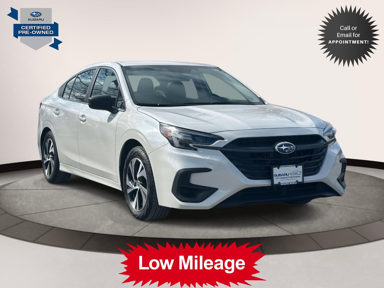 2025 Subaru Legacy AWD