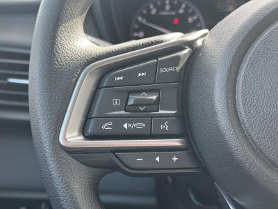 2025 Subaru Legacy AWD