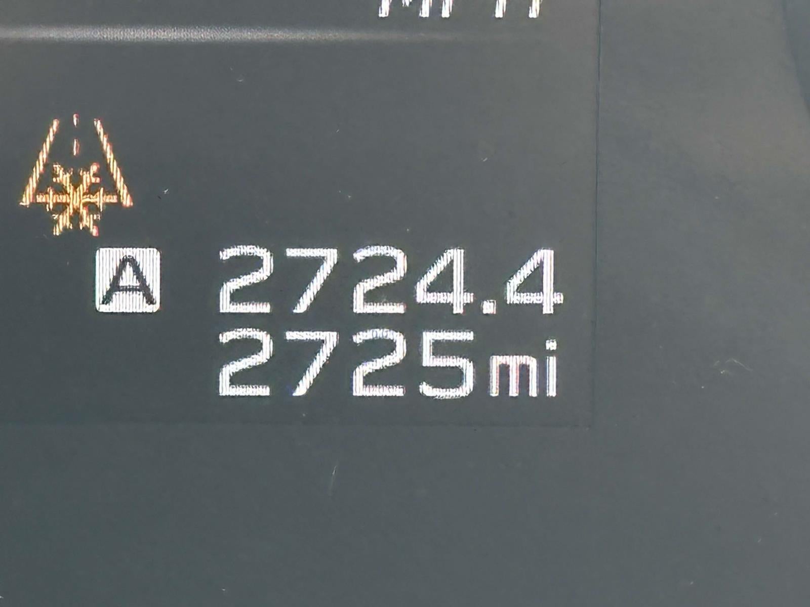 2025 Subaru Legacy AWD