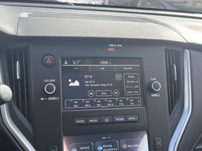 2025 Subaru Legacy AWD