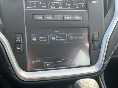 2025 Subaru Legacy AWD