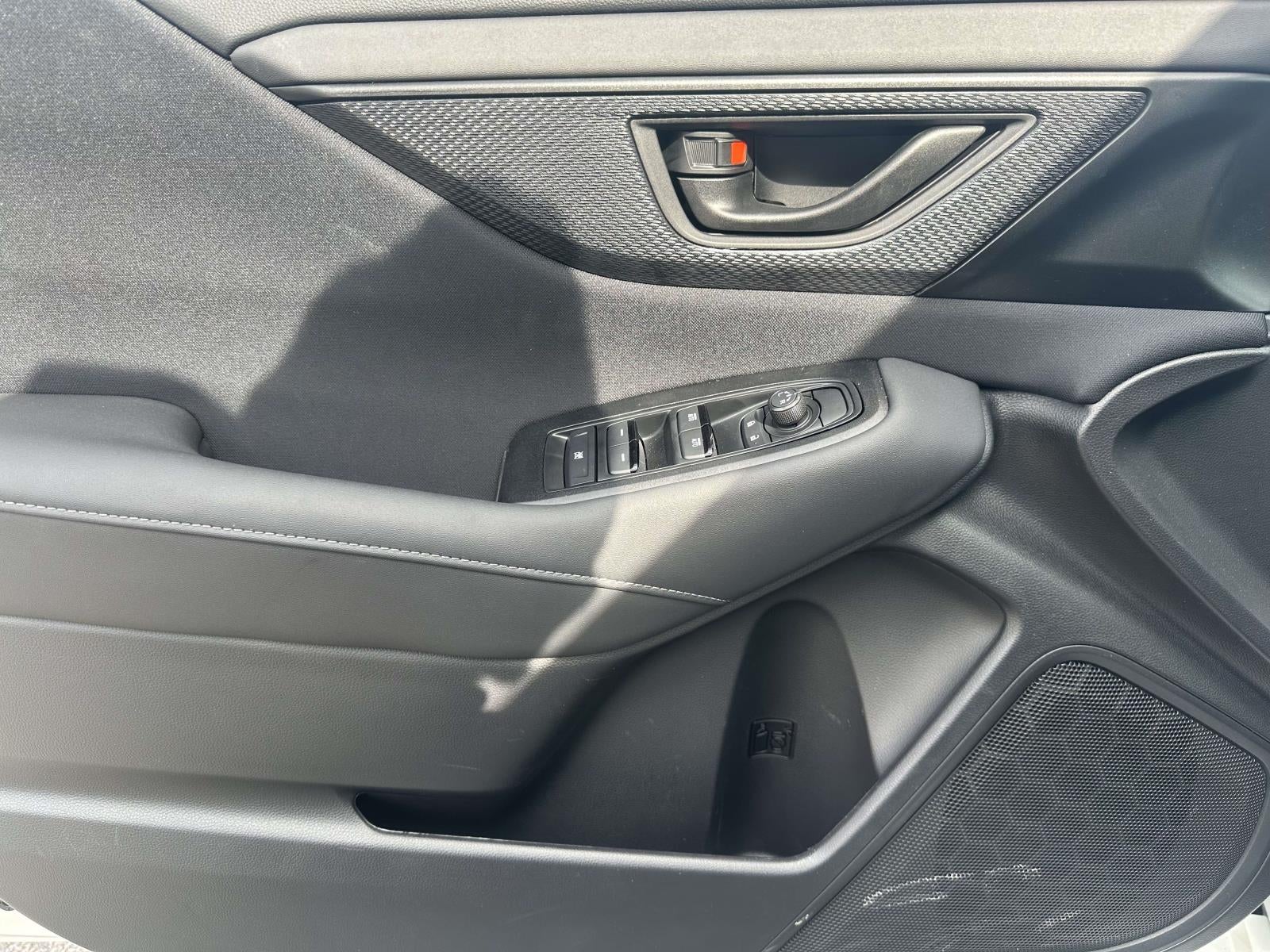 2025 Subaru Legacy AWD