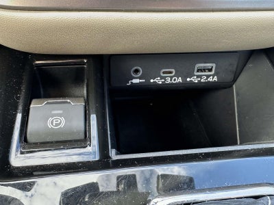 2025 Subaru Legacy AWD