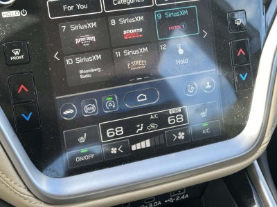 2025 Subaru Legacy AWD