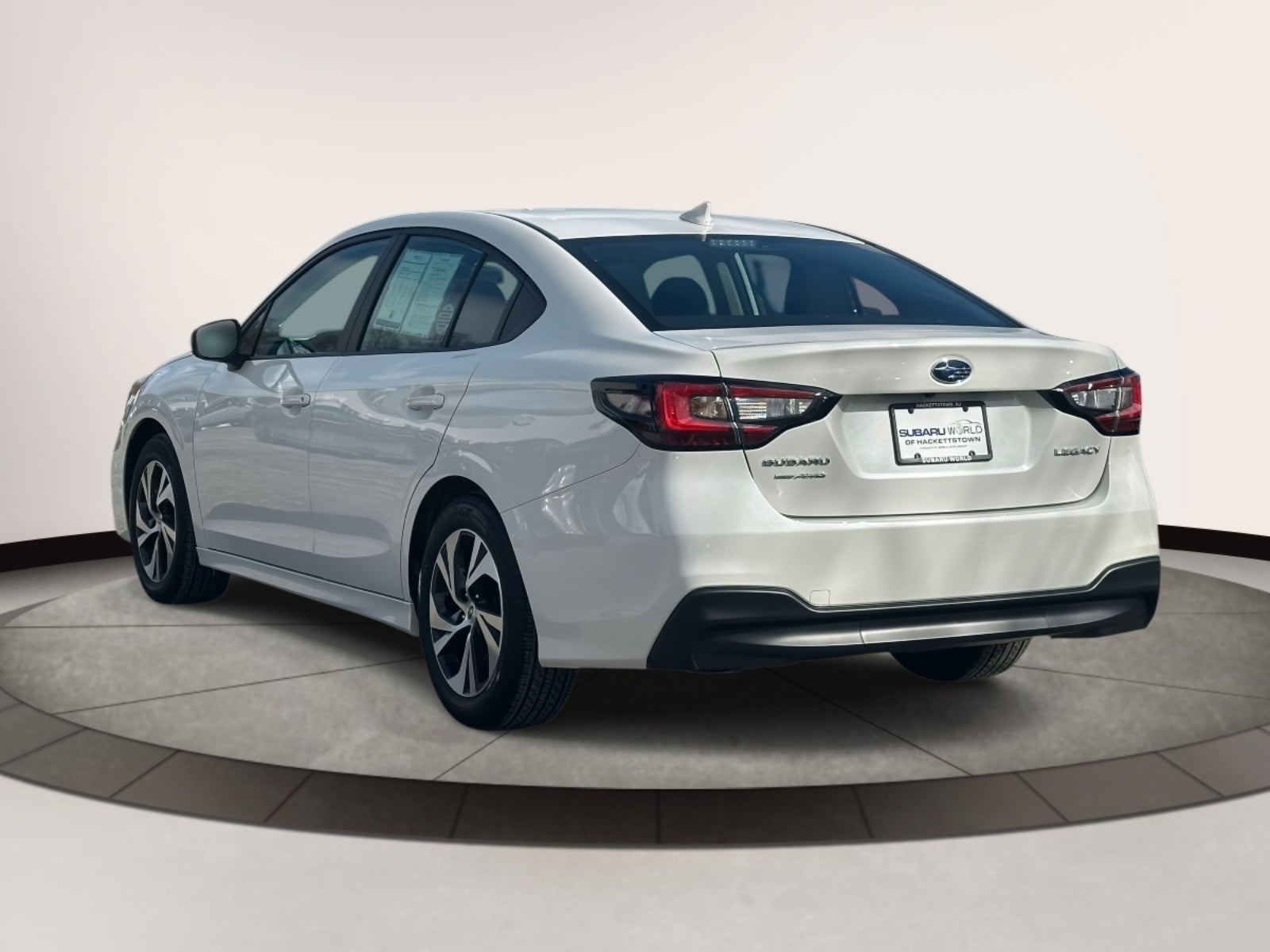2025 Subaru Legacy AWD