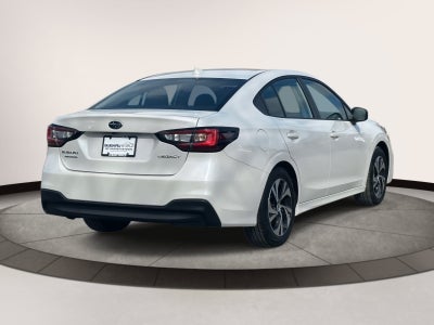 2025 Subaru Legacy AWD