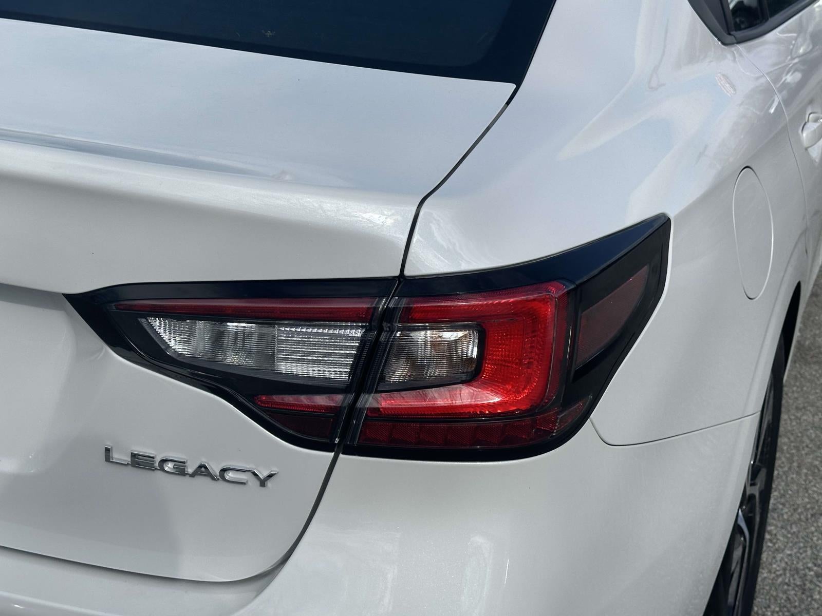 2025 Subaru Legacy AWD
